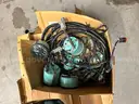 Lot of 3 Evinrude Outboard Motors