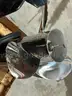 Lot of 3 Evinrude Outboard Motors