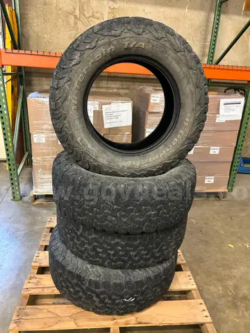 BF Goodrich AT Tires