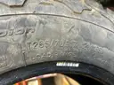BF Goodrich Mud-Terrain T/A Tires