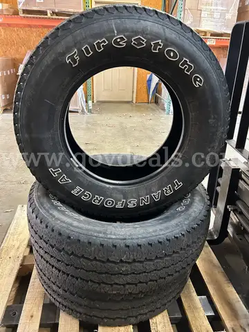 Firestone Transforce AT Tires (3)