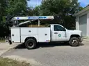 2013 Chevrolet Silverado C3500 w/ Auto Crane