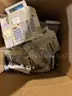 4 PALLETS OF ASSORTED PHONES - AVAYA,  NORTEL,  MERIDIAN