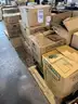 4 PALLETS OF ASSORTED PHONES - AVAYA,  NORTEL,  MERIDIAN