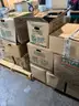 4 PALLETS OF ASSORTED PHONES - AVAYA,  NORTEL,  MERIDIAN