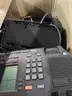 4 PALLETS OF ASSORTED PHONES - AVAYA,  NORTEL,  MERIDIAN