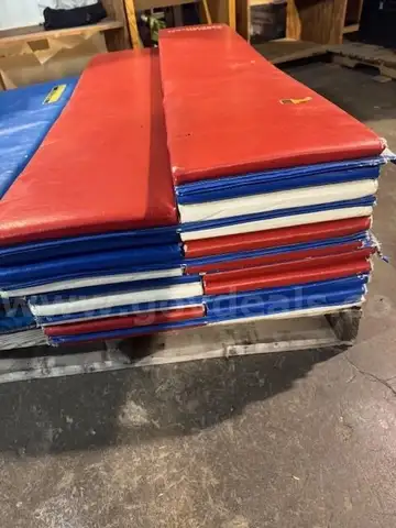 4 - SECTIONS OF MATTING