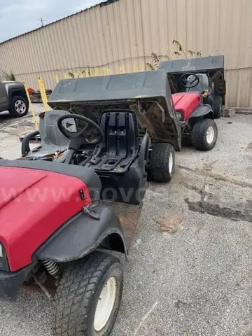 2 TORO WORKMAN MD**NON-OPERATIONAL***