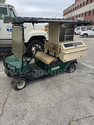 EZ-GO REFRESHER 1200 **NON-OPERATIONAL***