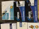 VARIOUS PRINTER TONER CARTRIDGES ***SEE PICS***