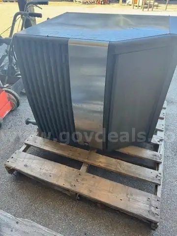 Manitowoc QD0272A ice maker