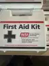 9 - NORTHERN SAFETY FIRST AID KITS ***OUT OF DATE***