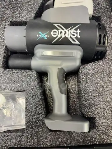 2 - EMist EPIX360 electrostatic disinfectant sprayers