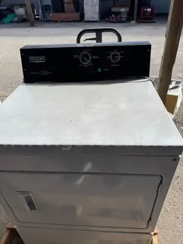 MAYTAG WASHERS AND DRYER