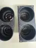 MISC HAVIS PARTS - CUP HOLDERS/ARM REST