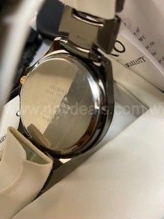 Seiko Wristwatch Watch - 5Y39 7010 - 9D8571 | AllSurplus