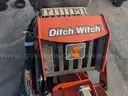 2017 Ditch Witch C16 walk behind trencher