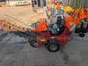 2017 Ditch Witch C16 walk behind trencher