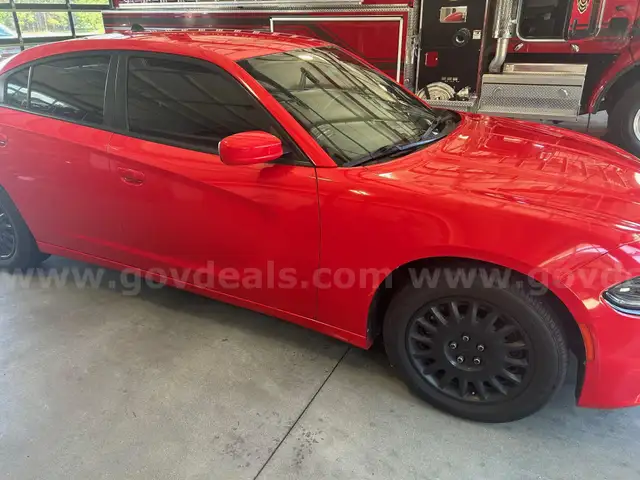 2018 Dodge Charger