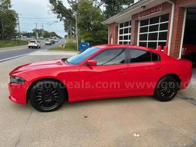 2018 Dodge Charger