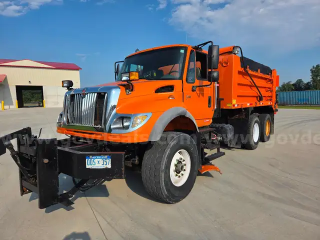 2005 International 7600