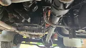 2002 International 4800 Fire Truck; 4x4 Pumper