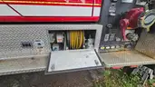 2002 International 4800 Fire Truck; 4x4 Pumper