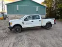 2017 Ford F-250 SD XL Crew Cab 4WD