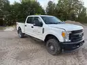 2017 Ford F-250 SD XL Crew Cab 4WD