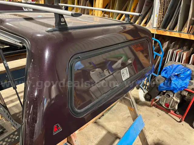Truck Cap