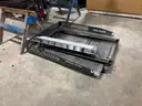 Truck Pullout Tray &#x26; Light Bar