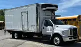 2022 Ford F-750  22 ft Refrigerated Box Truck (Diesel)