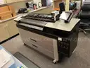 HP Poster printer 4000 Series
