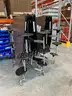 Lot of (2) School Lunch tables