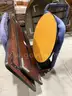 Lot of 10 student tables