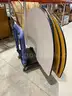 Lot of 10 student tables