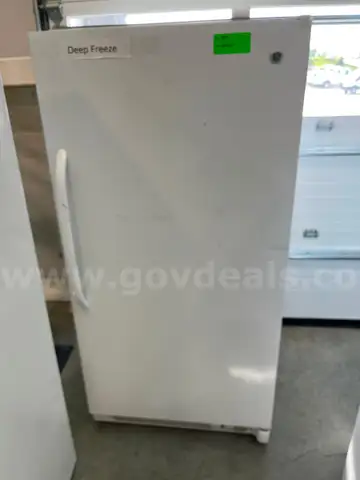 Deep Freezer