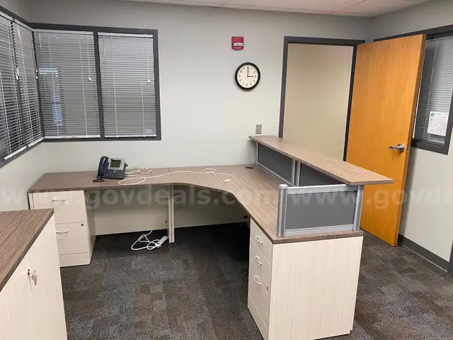 Office Work station