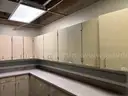 lower and upper cabinets
