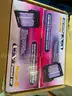 Lot of 3 UV Panel black lights