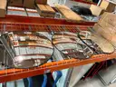 (6) Jumbo Convex Safety Mirrors