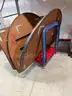 Lot of 5 student tables