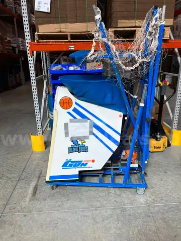 Basketball Shooting Machine ball returner