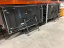 (12) 4&#x27;X8&#x27; Mobile platform stage (Please read description)