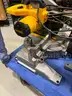 12&#x22; Miter Saw &#x26; Bench top belt sander
