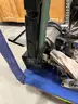 12&#x22; Miter Saw &#x26; Bench top belt sander