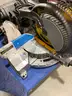 12&#x22; Miter Saw &#x26; Bench top belt sander