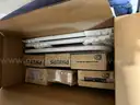 Lot of light bulbs Mostly T8 and T5 bulbs