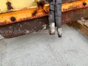Snow plow attachment (unknown working Condition)