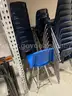 Student stack chairs